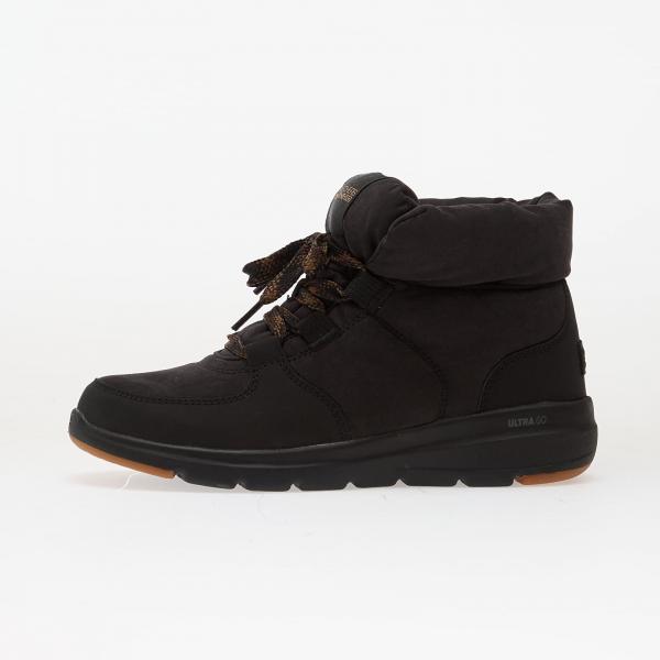 Tenisky Skechers Glacial Ultra-Trend Up Black EUR 40