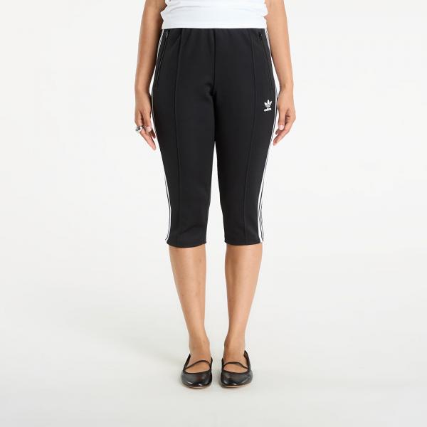 Tepláky adidas Capri Trackpant Black/ White S