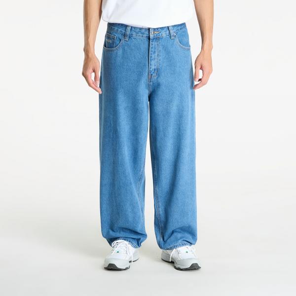 Džíny Wasted Paris Signature Casper Pant Washed Blue 34