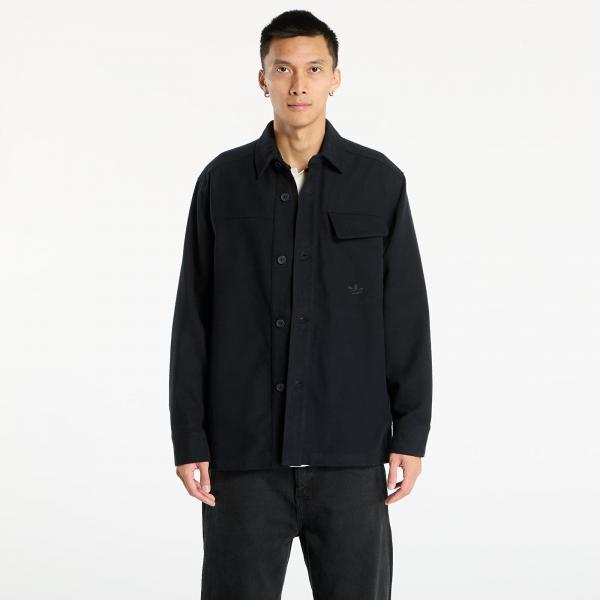 Košile adidas Premium Essentials Shirt Black S
