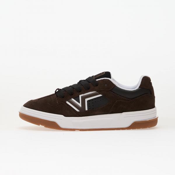Tenisky Vans Upland Varsity Block Brown/ Black EUR 45