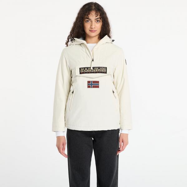 Bunda Napapijri Rainforest W Pocket 4 Beige Dimity S