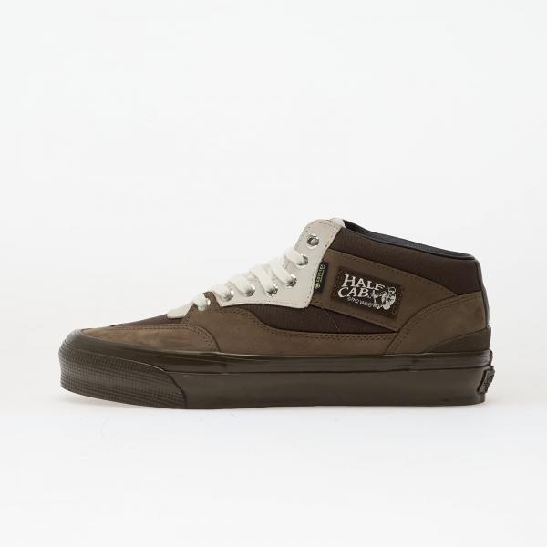 Tenisky Vans LX Half Cab 33 GTX Stockholm Clean Brown EUR 40.5