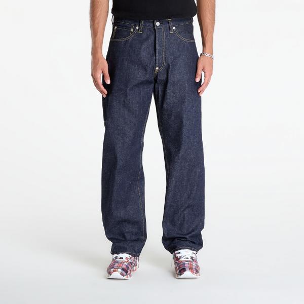 Džíny HUMAN MADE Straight Denim Pants Past Indigo 32