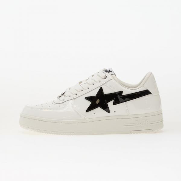 Tenisky A BATHING APE Bape Sta 1 M2 White EUR 47.5