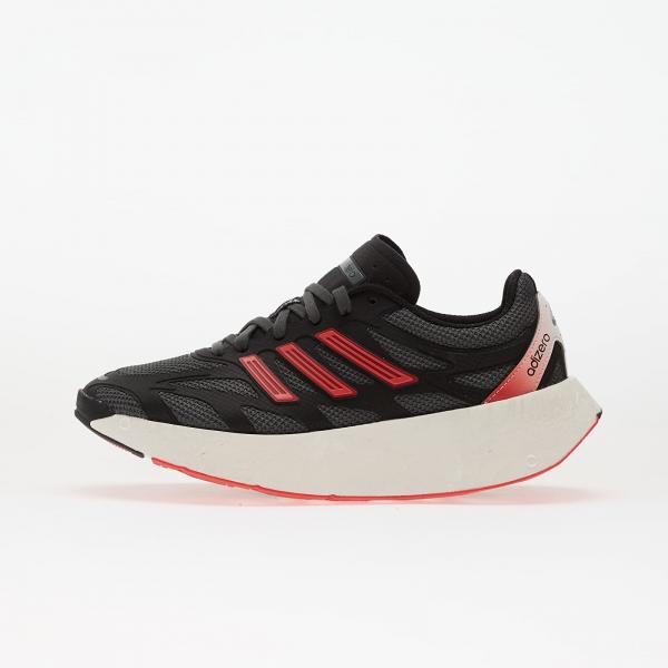 Tenisky adidas Adizero Aruku Core Black/ Grey Six/ Bright Red EUR 41 1/3