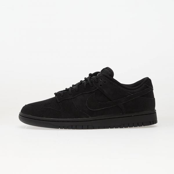 Tenisky Nike Dunk Low Retro Se Black/ Black-Black EUR 40