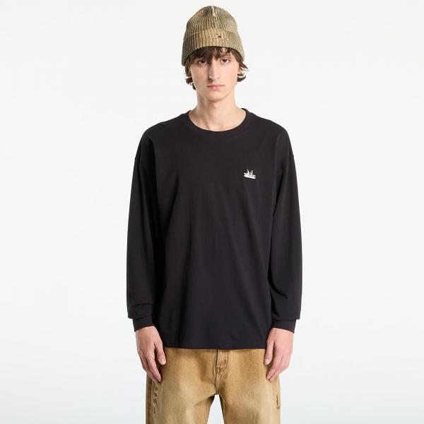 Tričko Playboy x FTSHP Cover Longsleeve Tee UNISEX Black L