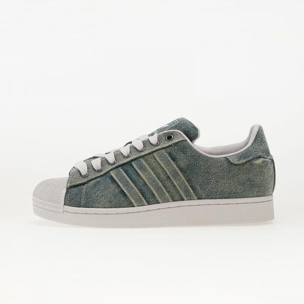 Tenisky adidas Superstar II Prem Supplier Colour/ Supplier Colour/ Dash Grey EUR 43 1/3