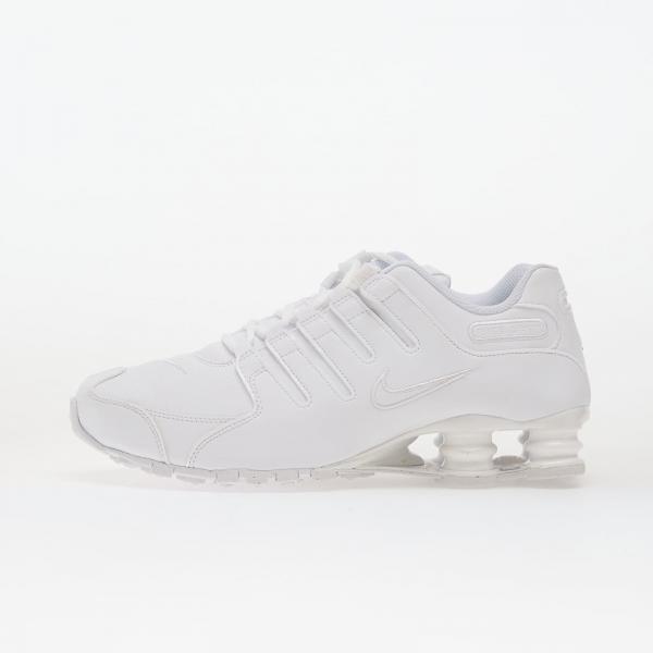 Tenisky Nike Shox Nz White/ White EUR 41