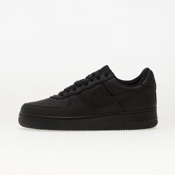 Tenisky Nike Air Force 1 Low Retro Prm Black/ Black-White EUR 40