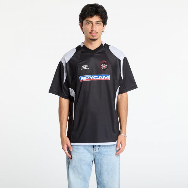 Tričko Umbro Training 08 10 T-Shirt Anthracite M