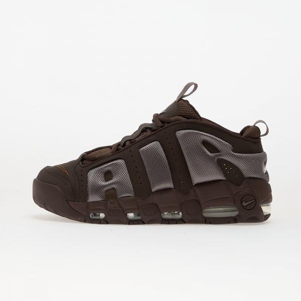 Tenisky Nike Air More Uptempo Low Baroque Brown/ Cave Stone EUR 45