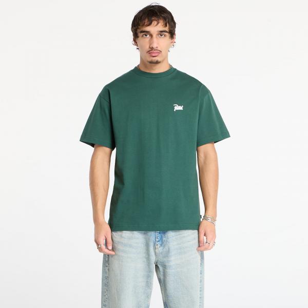 Tričko Patta Lighters T-Shirt UNISEX Bistro Green XS