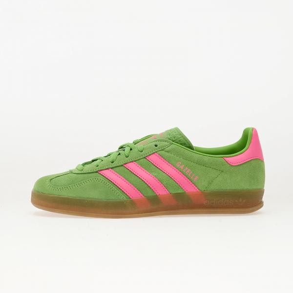 Tenisky adidas Gazelle Indoor W Seluli/ Lucid Pink/ Gum4 EUR 37 1/3
