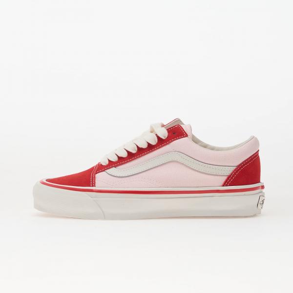 Tenisky Vans LX Old Skool Nine Dark Red EUR 39