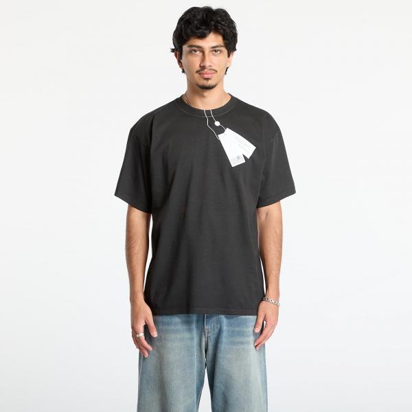 Tričko MM6 Maison Margiela T-Shirt White L