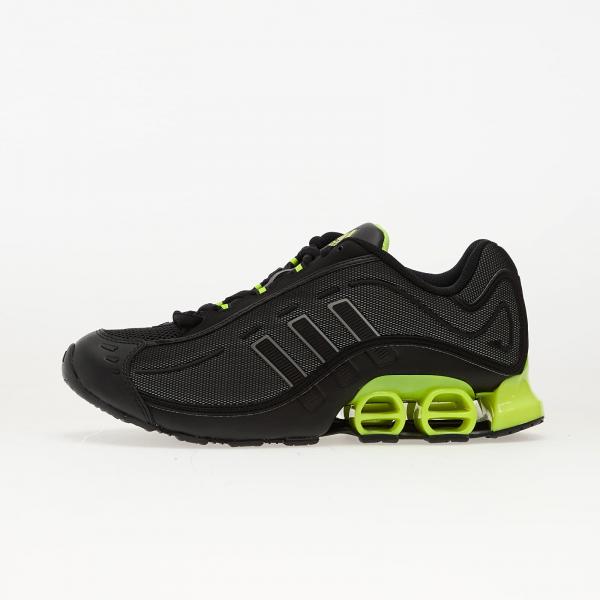 Tenisky adidas Megaride O1 Core Black/ Iron Metalic/ Solar Yellow EUR 45 1/3