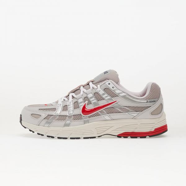Tenisky Nike P-6000 College Grey/ Fire Red-Vast Grey-Phantom EUR 39