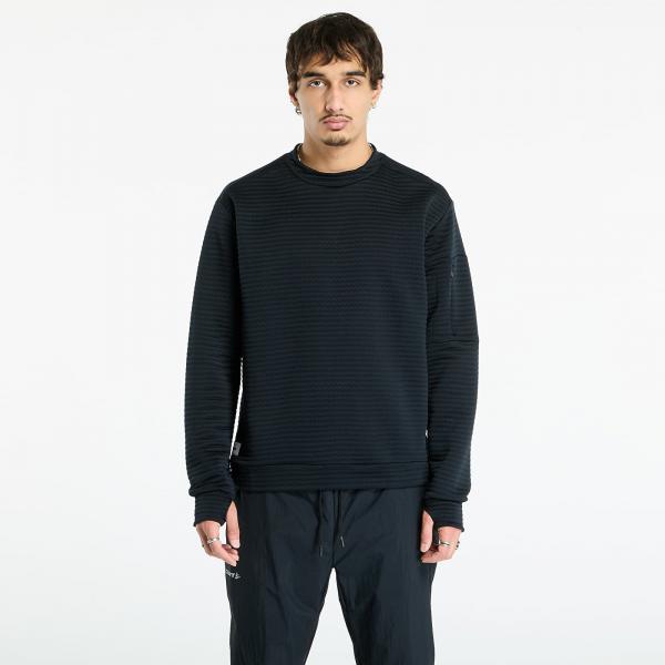 Tričko Craft Subz Structured Jersey Black M