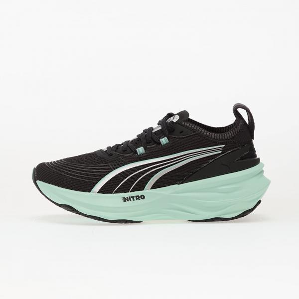 Tenisky Puma ForeverRun NITRO 2 Wn Puma Black-Mint Melt EUR 37.5
