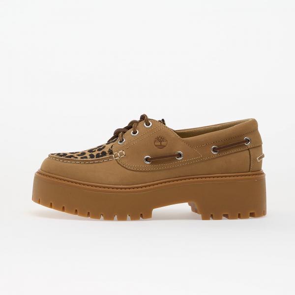 Tenisky Timberland Boat Shoe Beige EUR 38.5