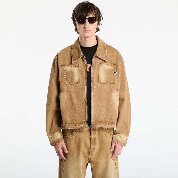 Bunda Playboy x FTSHP Denim Jacket UNISEX Orche XS