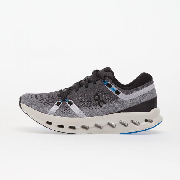 Tenisky On M Cloudsurfer 2 Black/ Malibu EUR 43