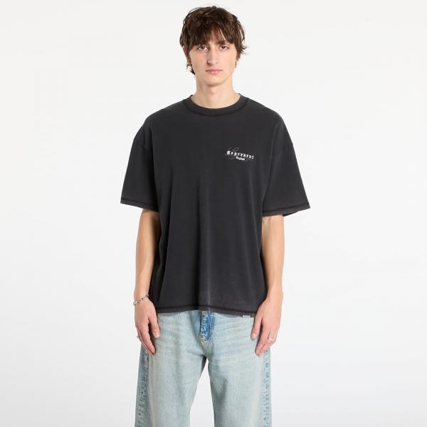 Tričko REPRESENT England Legacy T-Shirt Vintage Black L