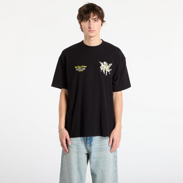 Tričko REPRESENT Legacy Cherubs T-Shirt Jet Black S