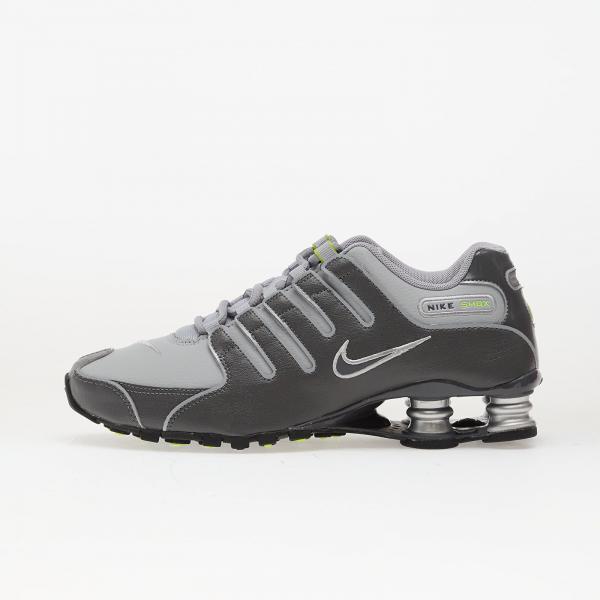 Tenisky Nike Shox NZ Dark Grey/ Dark Grey-Wolf Grey-Volt EUR 43