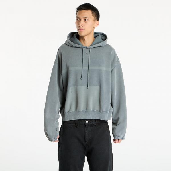 Mikina A-COLD-WALL* Laser Fade Hoodie Grey S