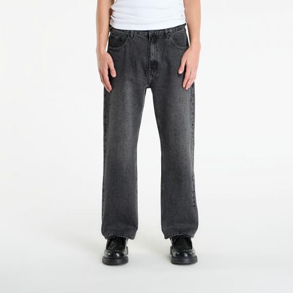 Džíny Playboy x FTSHP Denim Pants UNISEX Black 28