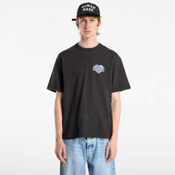Tričko HUMAN MADE Graphic T-Shirt Black XL