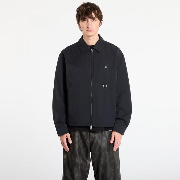 Bunda REPRESENT Nylon Shirt Midnight M