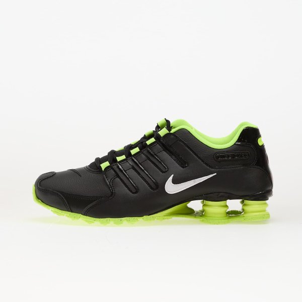Tenisky Nike Shox Nz Black/ White-Volt EUR 46