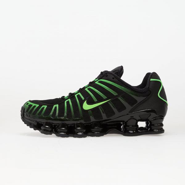 Tenisky Nike Shox TL Black/ Green Strike-Black EUR 43