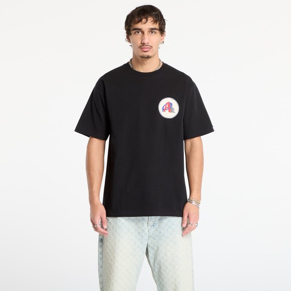 Tričko A BATHING APE Ape Transit Authority Tee Black XL