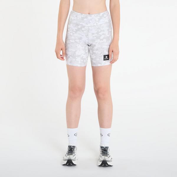Šortky SAYSKY W Camo Combat+ Short Tights 7" Sand AOP S