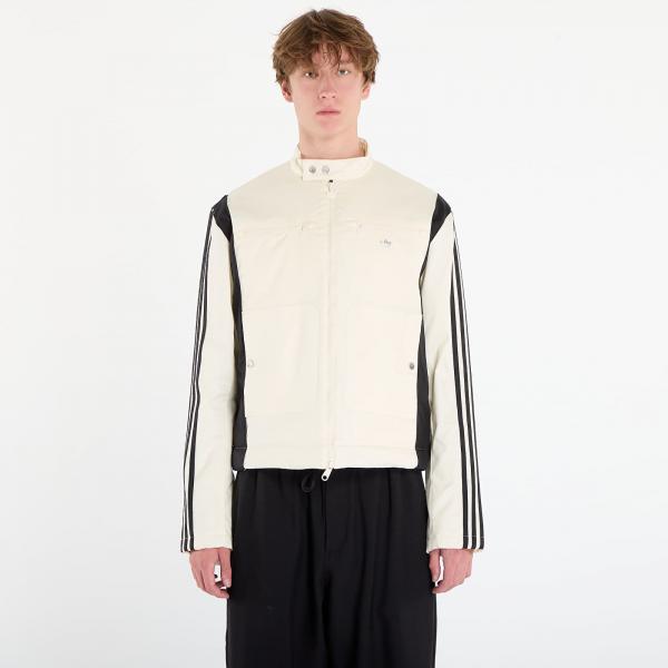Bunda adidas Premium Waxed Jacket Cream White/ Off White XL