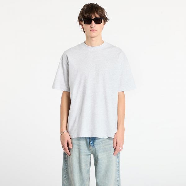 Tričko REPRESENT Initial Oversized T-Shirt Ice Grey Marl M