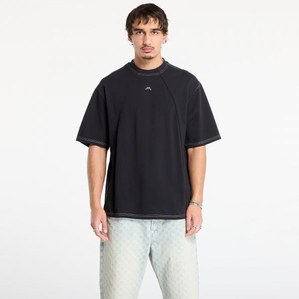 Tričko A-COLD-WALL* Millbank Tshirt Black L