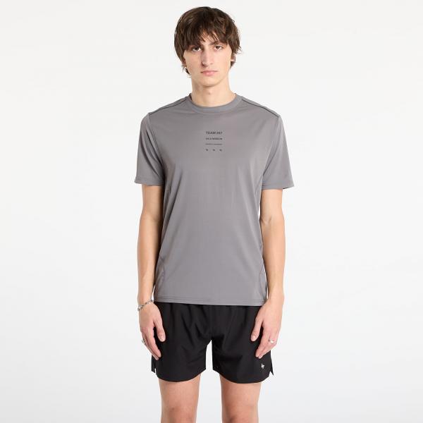 Tričko REPRESENT 247 Trail T-Shirt Steel L