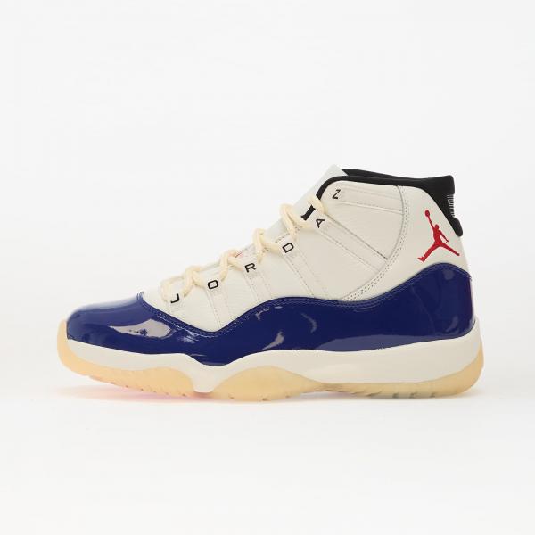Tenisky Air Jordan 11 Rare Air (IH0296-400) Deep Royal Blue/ Fire Red-Sail-Black EUR 42.5