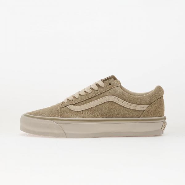 Tenisky Vans LX Old Skool Shag Suede Bay Leaf EUR 40.5