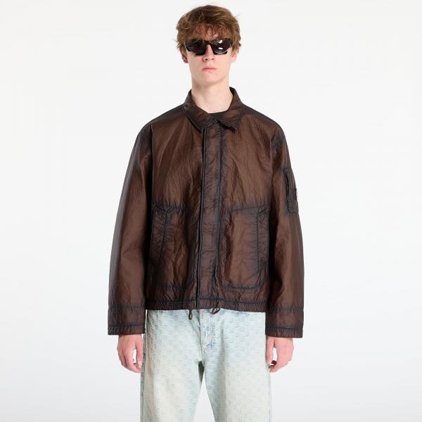 Bunda C.P. Company Feltro Bi-Film Short Jacket Ivy Green M