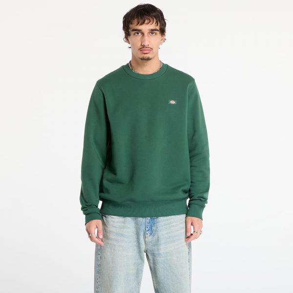 Mikina Dickies Oakport Sweatshirt Pine Needle Green L