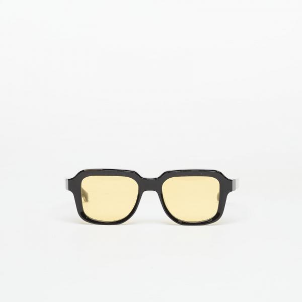 Sluneční brýle A BATHING APE Sunglasses 1 M Black Universal