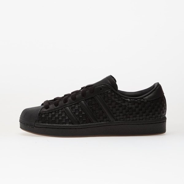 Tenisky adidas Superstar Vintage Core Black/ Core Black/ Blue EUR 36 2/3