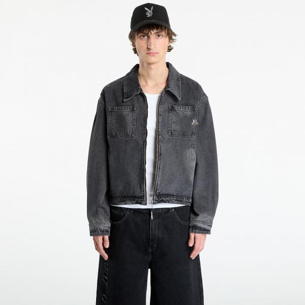 Bunda Playboy x FTSHP Denim Jacket UNISEX Black XS